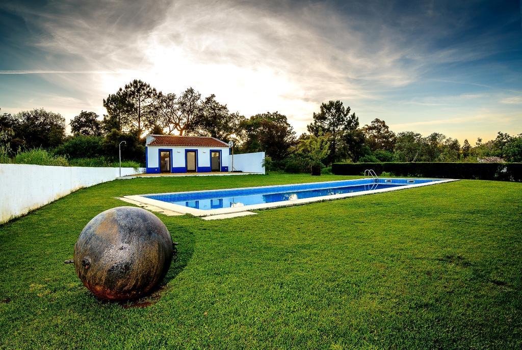 The New Laziness Pensionat São Luis Exteriör bild